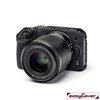 easyCover custodia protettiva in silicone per Nikon Z30 - Nero