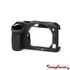 easyCover custodia protettiva in silicone per Nikon Z30 - Nero