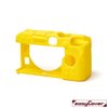 easyCover custodia protettiva in silicone per Nikon Z30 - Giallo