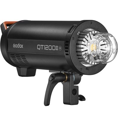Godox QT1200IIIM Flash da Studio Quicker 1200W