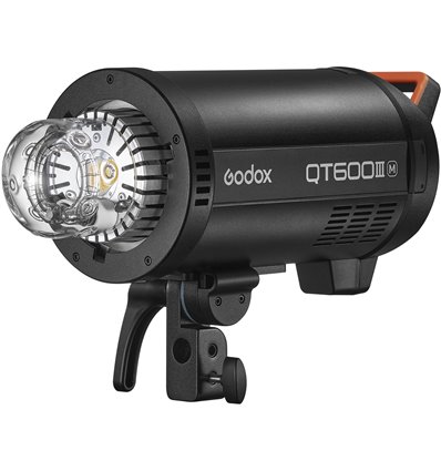 Godox QT600IIIM Flash da Studio Quicker 600W