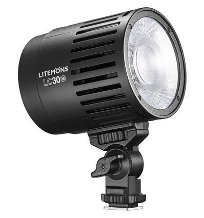 Godox Litemons LC30BI Mini illuminatore a LED Bi-Color