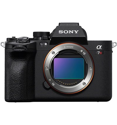 Fotocamera Mirrorless Sony A7R Mark V full-frame body [MENU ENG] ILCE-7RM5