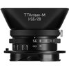 Obiettivo TTArtisan 28mm F5.6 (Nero) per mirrorless Leica M
