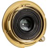 Obiettivo TTArtisan 28mm F5.6 (Oro) per mirrorless Leica M