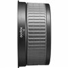 Godox FLS10 Lente Fresnel per illuminatori a LED attacco Bowens