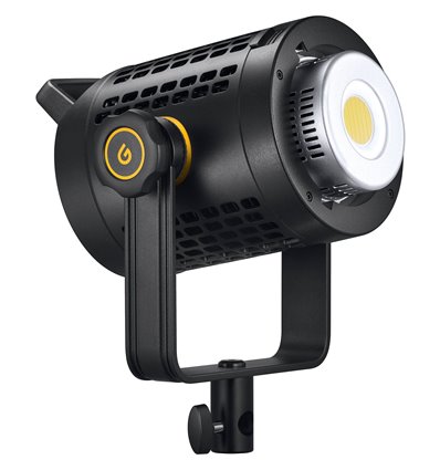 Godox UL-60Bi Faretto illuminatore LED bicolore silenzioso 78W