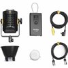 Godox UL-60Bi Faretto illuminatore LED bicolore silenzioso 78W
