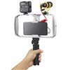 Godox VK1-LT Kit per Vlogging con smartphone (pannello LED + impugnatura + microfono + diffusore + accessori)