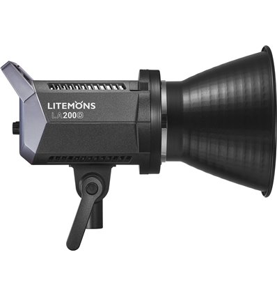 Godox Litemons LA200D Illuminatore Faretto LED Daylight 5600K