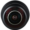 Obiettivo 7Artisans 4mm F2.8 Fisheye per mirrorless Canon EOS M