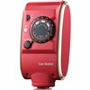 Godox Lux Senior Retro Flash universale rosso per Fujifilm, Canon, Nikon, Olympus, Sony