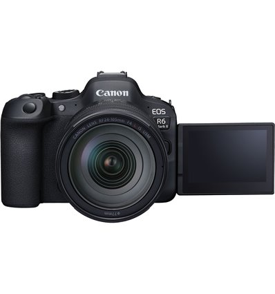 Fotocamera Mirrorless Canon EOS R6 Mark II Kit RF 24-105mm f/4