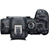 Fotocamera Mirrorless Canon EOS R6 Mark II Kit RF 24-105mm f/4 (no adattatore)