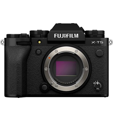 Fotocamera Mirrorless Fujifilm X-T5 Body Nero