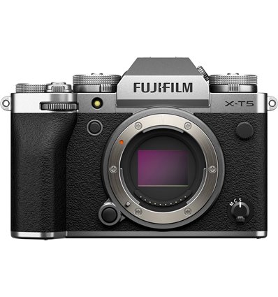 Fotocamera Mirrorless Fujifilm X-T5 Body Silver