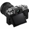 Fotocamera Mirrorless Fujifilm X-T5 Kit 16-80mm f/4 Silver