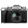 Fotocamera Mirrorless Fujifilm X-T5 kit 18-55mm f/2.8-4 R LM OIS Silver
