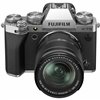 Fotocamera Mirrorless Fujifilm X-T5 kit 18-55mm f/2.8-4 R LM OIS Silver