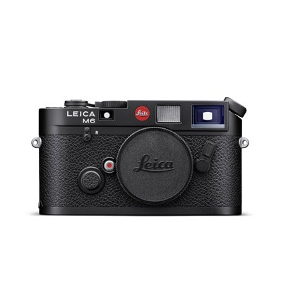 Fotocamera Mirrorless Leica M6 Body Nero (2022)