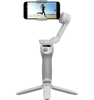 DJI Osmo Mobile SE Gimbal Stabilizzatore per Smartphone