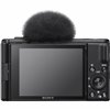 Fotocamera Sony Vlog camera ZV-1F Nero [MENU ENG]