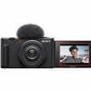 Fotocamera Sony Vlog camera ZV-1F Nero [MENU ENG]