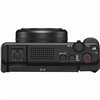Fotocamera Sony Vlog camera ZV-1F Nero [MENU ENG]