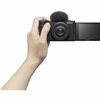 Fotocamera Sony Vlog camera ZV-1F Nero [MENU ENG]