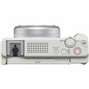 Fotocamera Sony Vlog camera ZV-1F Bianco [MENU ENG]