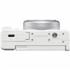 Fotocamera Sony Vlog camera ZV-1F Bianco [MENU ENG]