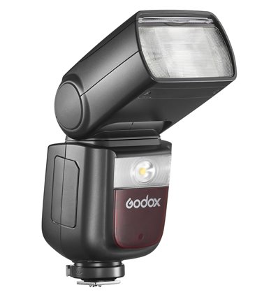 Godox Ving V860III flash per mirrorless Olympus e Panasonic