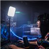 Godox ES30 pannello faretto a LED per e-Sport + supporto da tavolo