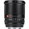 Obiettivo Viltrox AF 13mm f/1.4 per mirrorless Sony E