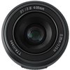 Obiettivo TTArtisan 27mm F2.8 Pancake Autofocus per mirrorless Fujifilm X, Titanium