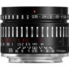 Obiettivo TTArtisan 35mm F0.95 APSC per mirrorless Canon M