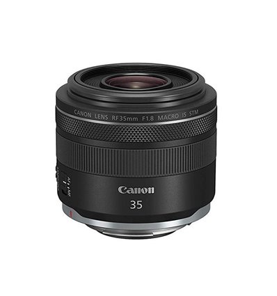 Obiettivo Canon RF 35mm f/1.8 Macro IS USM per EOS R - PRONTA CONSEGNA
