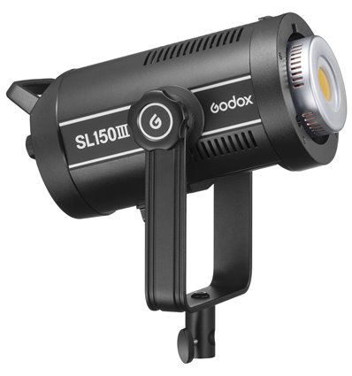 Godox SL-150W III Faretto illuminatore video LED 5600k