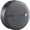 Godox R1 Mini illuminatore faretto megnetico LED RGB (Grigio)