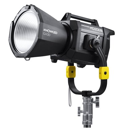 Godox KNOWLED MG1200Bi Illuminatore faretto LED bicolore