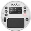 Godox AD100 PRO TTL Flash portatile da esterni (bianco)