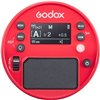 Godox AD100 PRO TTL Flash portatile da esterni (rosso)