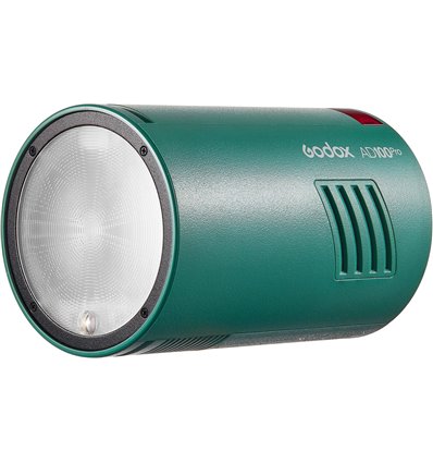 Godox AD100 PRO TTL Flash portatile da esterni (verde)
