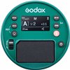 Godox AD100 PRO TTL Flash portatile da esterni (verde)
