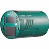 Godox AD100 PRO TTL Flash portatile da esterni (verde)