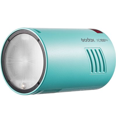 Godox AD100 PRO TTL Flash portatile da esterni (menta verde)