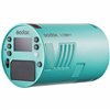 Godox AD100 PRO TTL Flash portatile da esterni (menta verde)