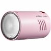 Godox AD100 PRO TTL Flash portatile da esterni (rosa)