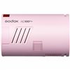 Godox AD100 PRO TTL Flash portatile da esterni (rosa)