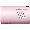 Godox AD100 PRO TTL Flash portatile da esterni (rosa)